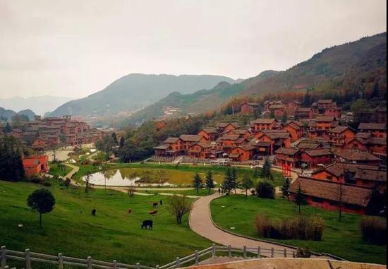 六盤水1條線路入選貴州省2021年10條休閑旅游精品景點線路