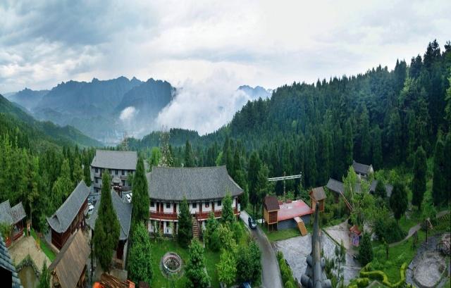 除了上海東平國家森林公園、六盤水玉舍國家森林公園,風景很好的知名森林公園原來還有這些