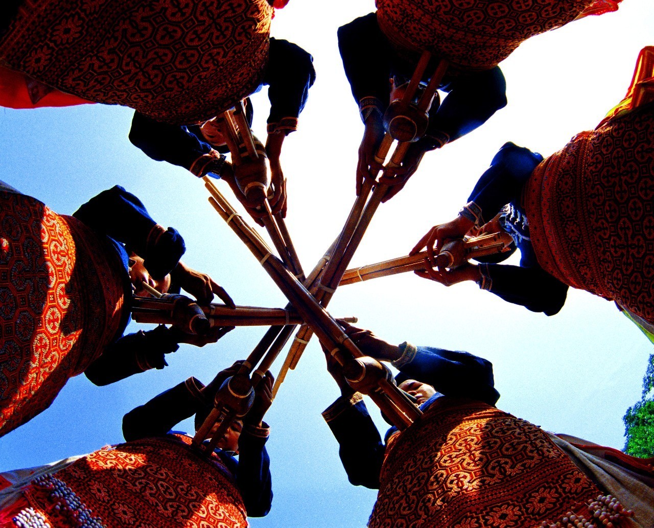 19度的夏天，貴州六盤水邀武漢人去養(yǎng)一養(yǎng)!