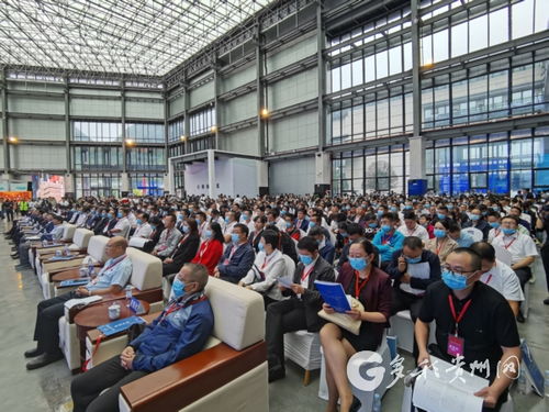 多彩貴州網(wǎng) 2020六盤水工業(yè)產(chǎn)品產(chǎn)銷對(duì)接會(huì)簽約金額超51億元