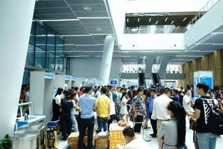 行業展示與商貿對接創新績,2017中國食品餐飲博覽會精彩回顧